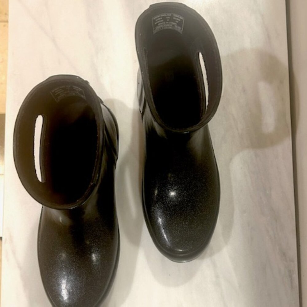 Women's Waterproof Bogs Rain Boots - Size 6 - Picture 6 of 6